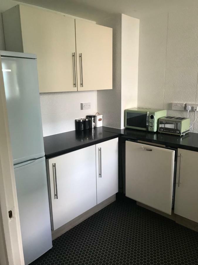 Holyrood Central Apartment Единбург Екстериор снимка